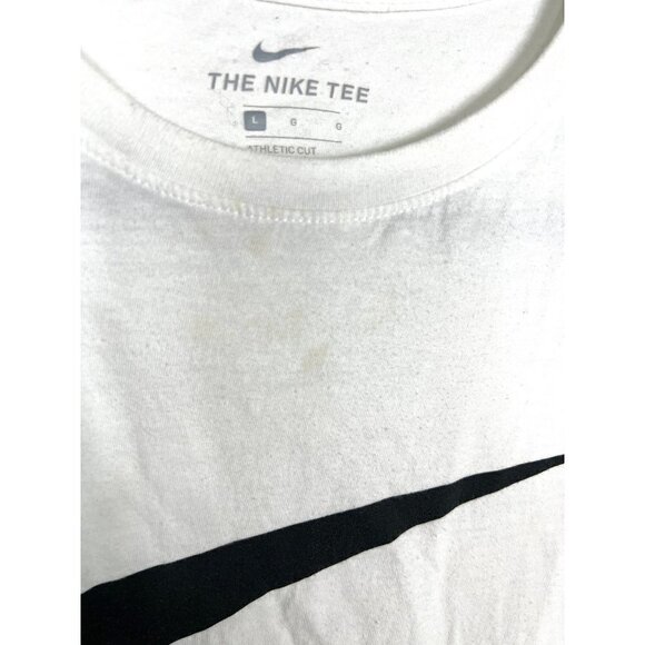 Nike white t-shirt - Picture 4 of 5